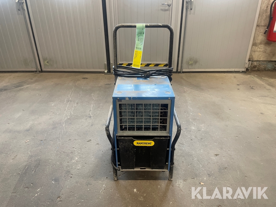 Avfuktare El-Björn AD620S
