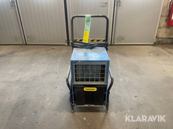 Avfuktare El-Björn AD620S