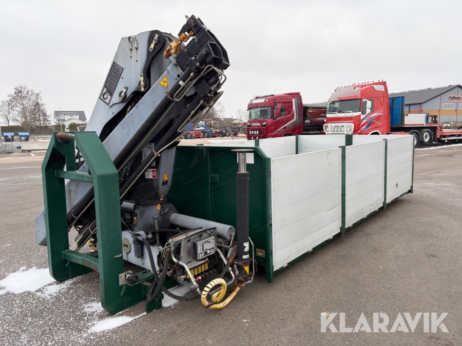 Kranflak Gehab / Palfinger