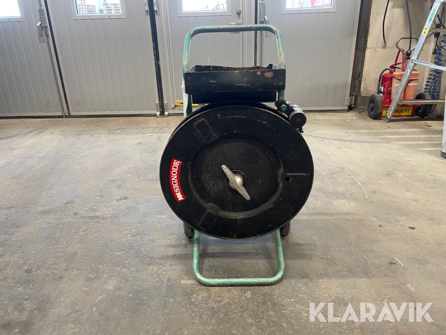 Bandavrullare Signode DF 9 A