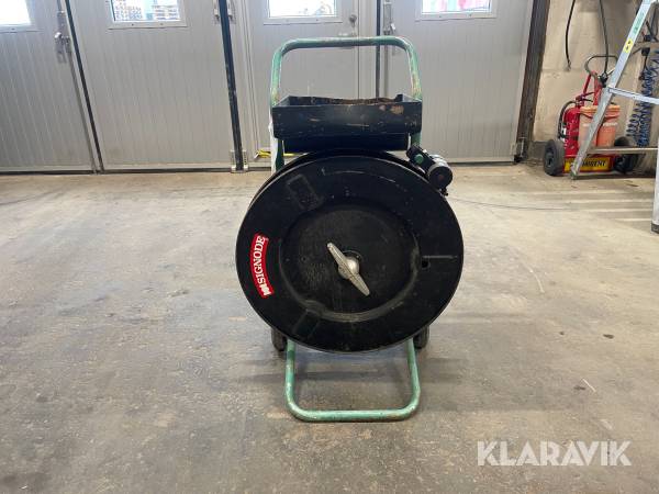 Bandavrullare Signode DF 9 A