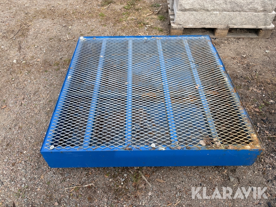 Uppsamlingskärl Wfi