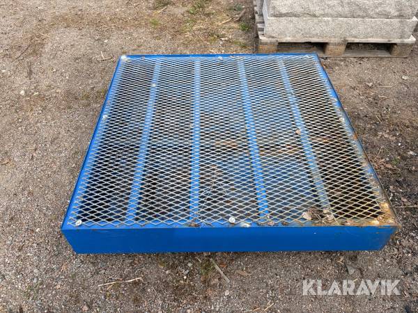 Uppsamlingskärl Wfi