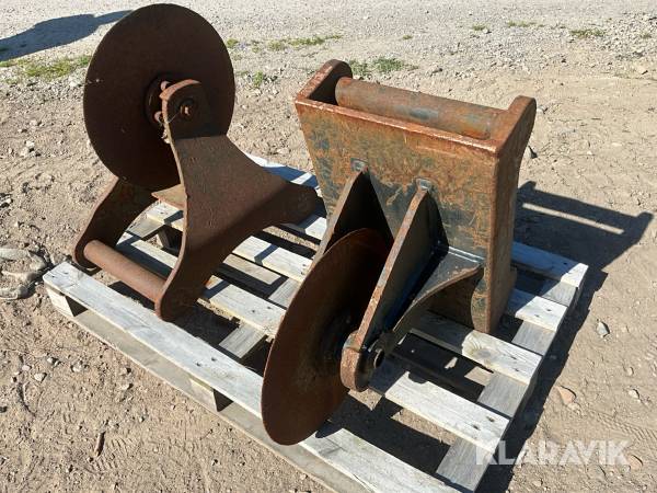 Asfaltskärare Tik S60 2st