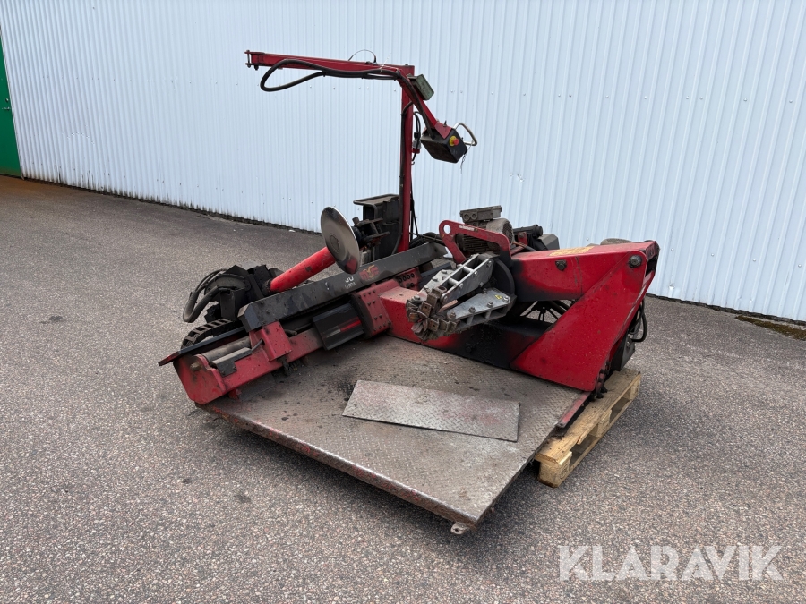 Däckmonteringsmaskin Mondolfo Ferro TBE 160 Terra
