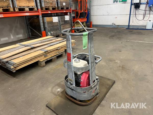 Markvibrator Swepac FR 85