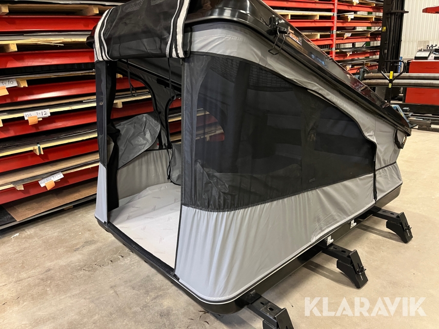 Taktält James Baroud Space XXL Black