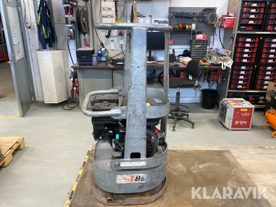 Markvibrator Swepac FR 85