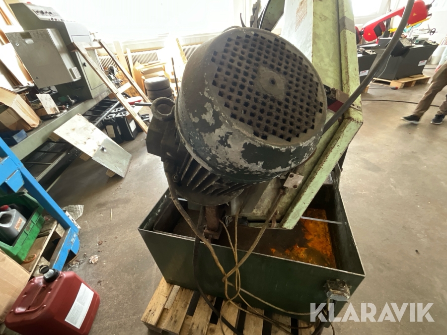 Bandsåg Carif 450 BSA, Alingsås, Klaravik auktioner