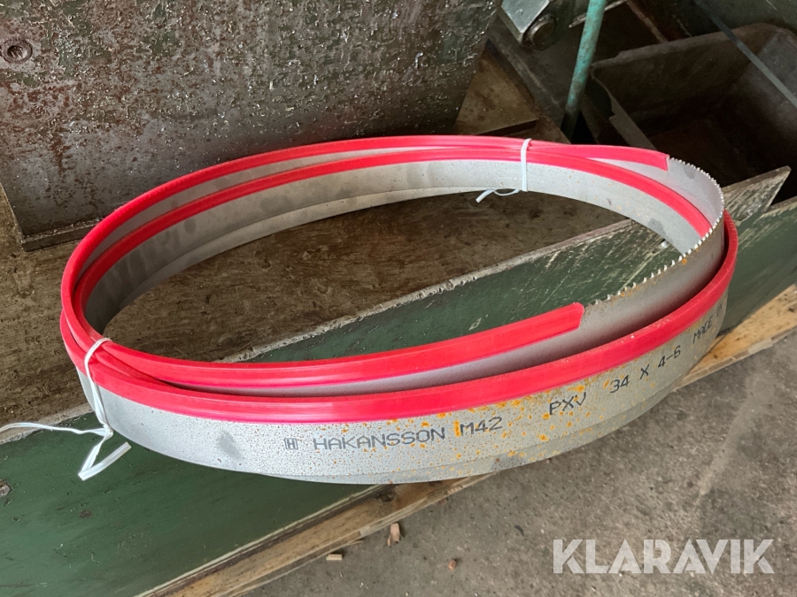 Bandsåg Carif 450 BSA, Alingsås, Klaravik auktioner