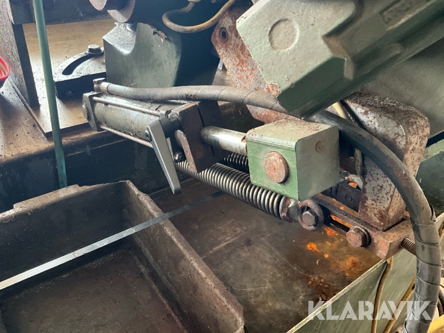 Bandsåg Carif 450 BSA, Alingsås, Klaravik auktioner