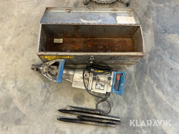 Bilningsmaskin Kango 950