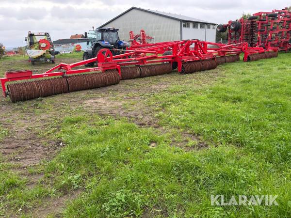 Ringvält HE-VA King Roller 1830