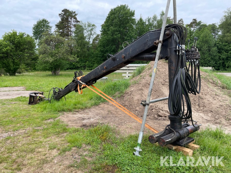 Kran Cranab