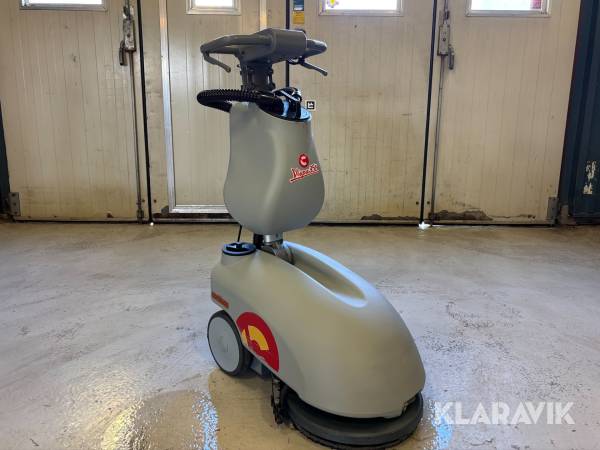 Kombiskurmaskin Comac Vispa 35B