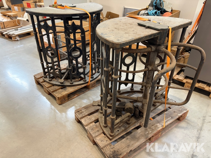 Vändkors Bohus Mek 2 st