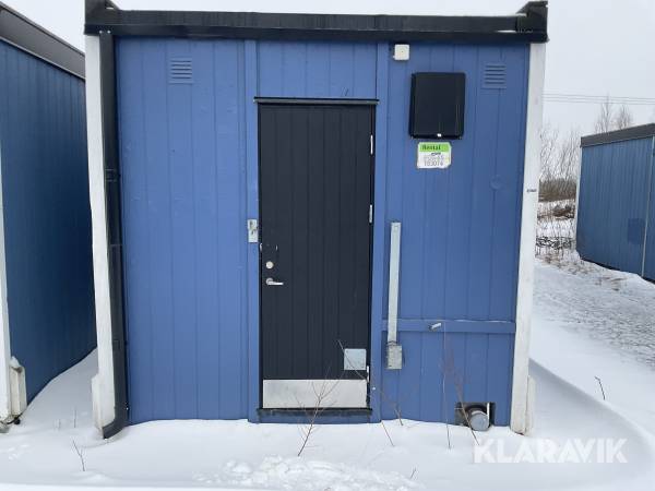 Personalbod Gråbo PB 6-05