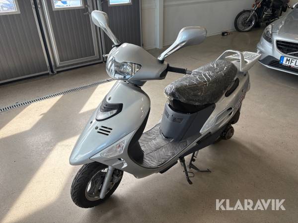 Motorcykel Lifan LF125T-5
