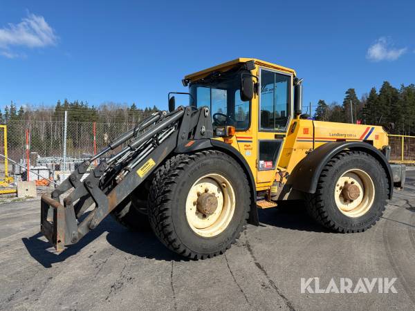 Redskapsbärare Lundberg 5200 Ls