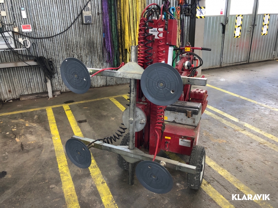 Glaslyft AB Inventech Vacuum Unit 250