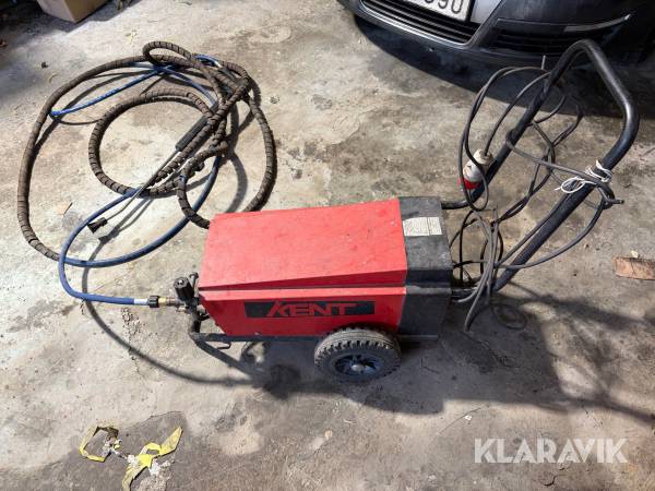 Högtryckstvätt Kent 9019