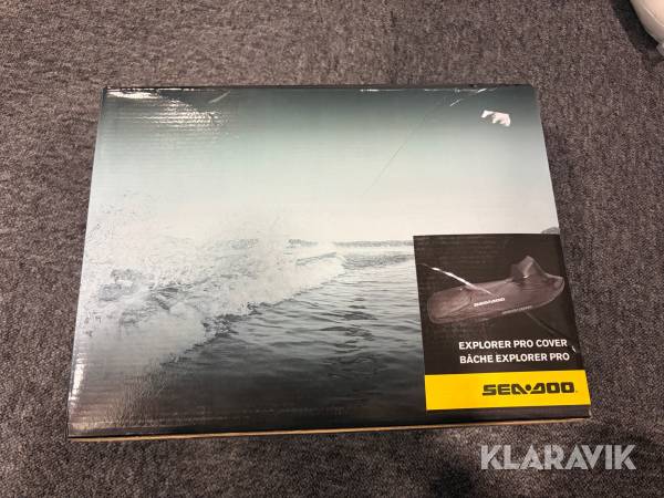 Kapell till vattenskoter Sea-Doo