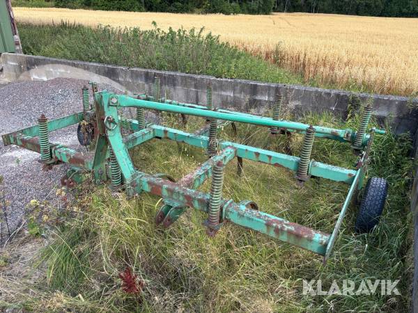 Kultivator Stubbis