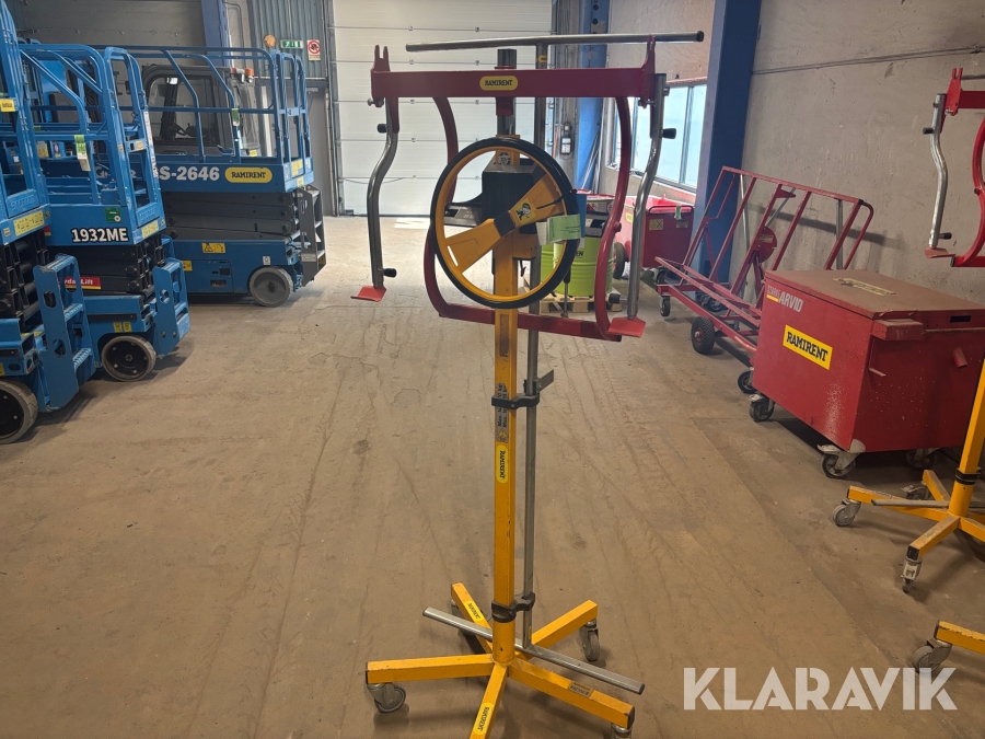 Skivlyft CMC CM 70 Ergo