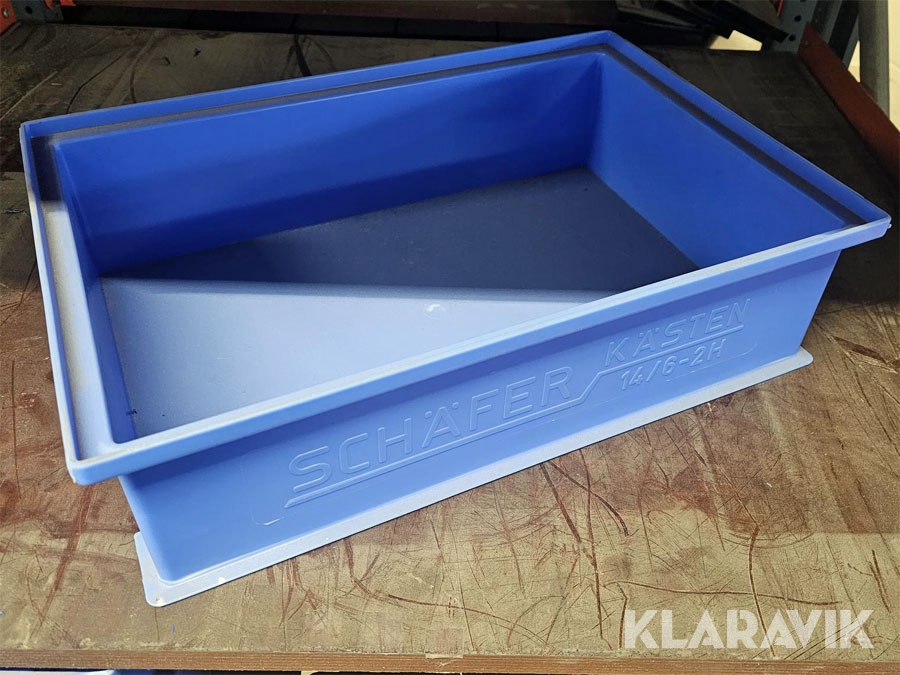 Lagerbackar SSI Schäfer 14/6-2H 50st