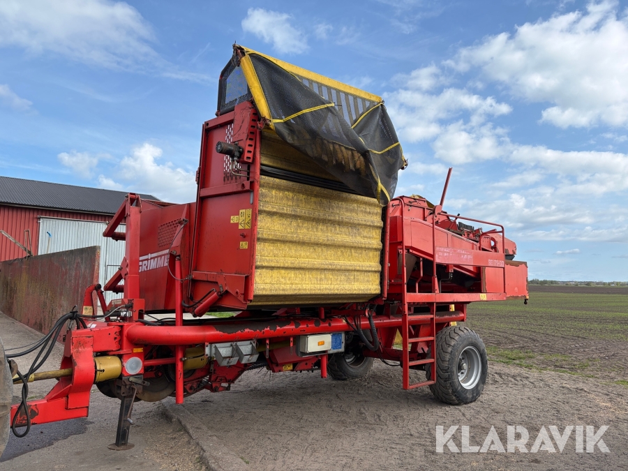 Potatisplockare Grimme SE 75-30