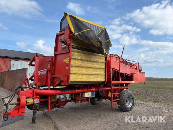 Potatisplockare Grimme SE 75-30