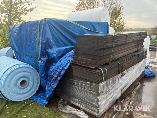 Formplywood Sveza Deck 350 100st 600x2500x20mm