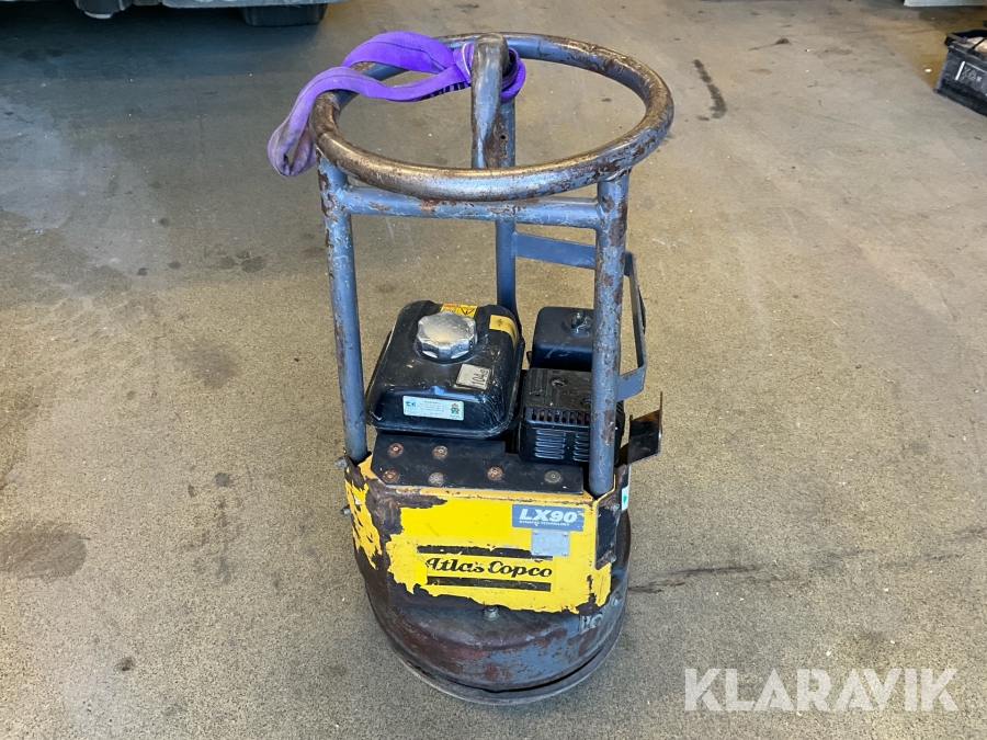 Markvibrator Atlas Copco LX90
