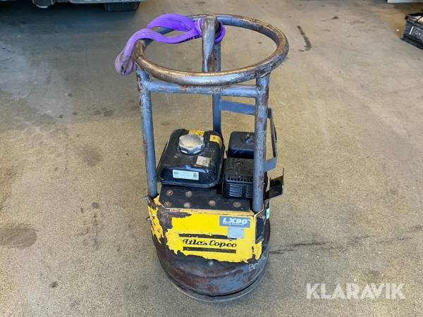 Markvibrator Atlas Copco LX90