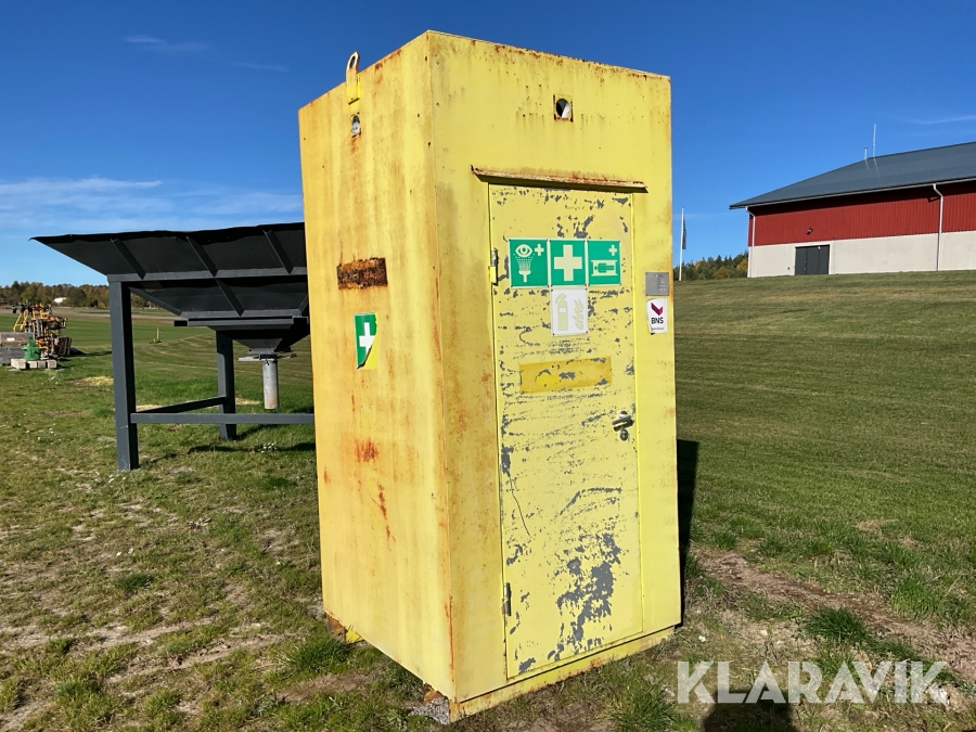 Bod första hjälpen BNS CO3HMS