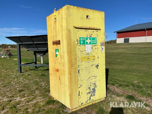 Bod första hjälpen BNS CO3HMS