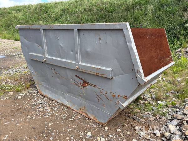 Liftdumpercontainer