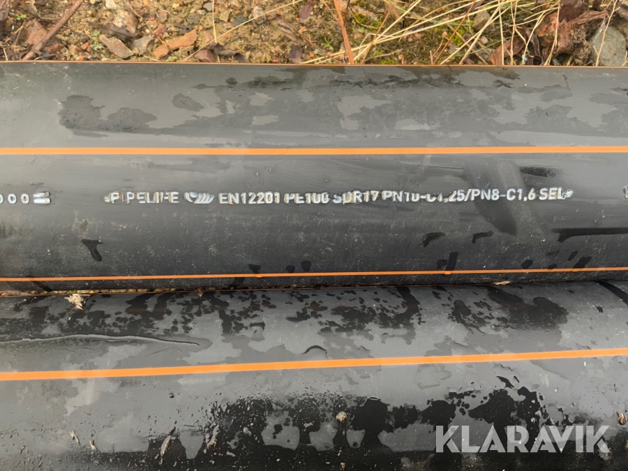 PE Rör, Växjö, Klaravik auktioner