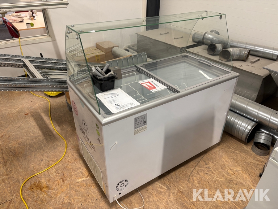 Glassfrys Elcold Nova 45