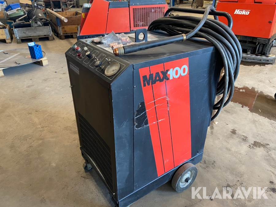 Plasmaskärare Hypertherm Max 100