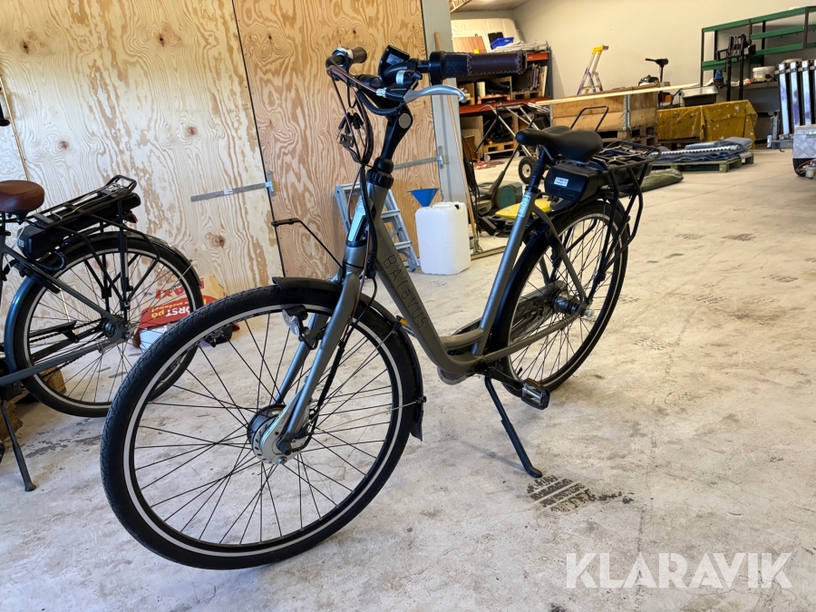 Elcykel Batavis Torino