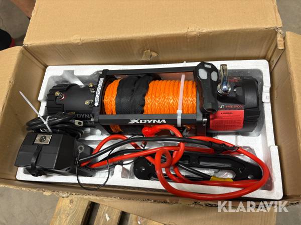 Vinsch Xdyna 13500LBS 6ton