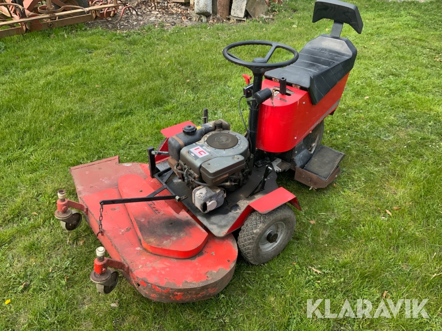 Åkgräsklippare Klippo Clip