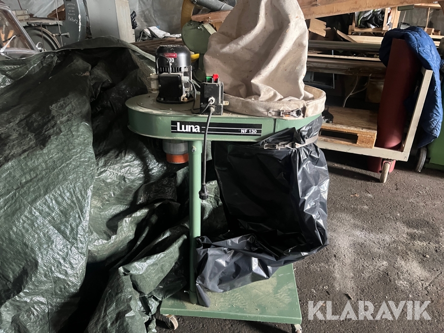 Spånsug Luna NF 130