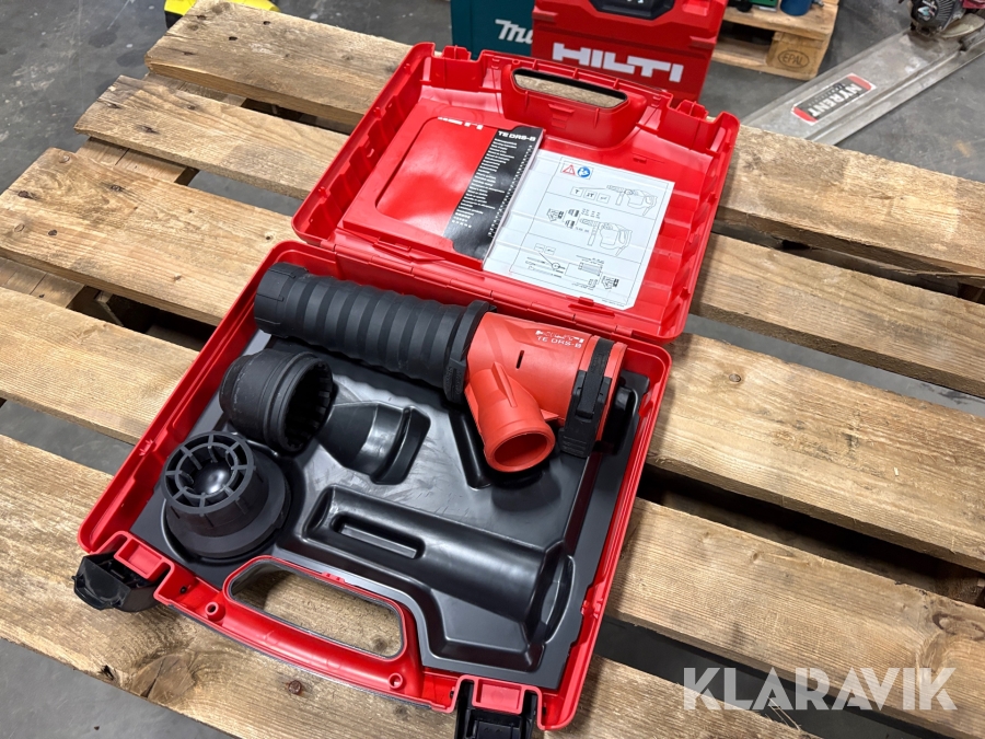 Dammsugarenhet Hilti TE DRS-B