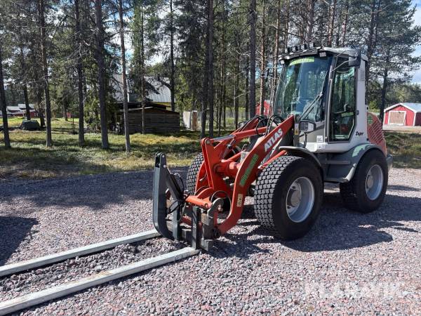 Hjullastare Atlas 65