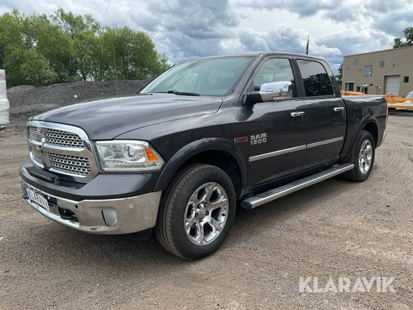 Pickup Dodge Ram 1500 3.0 V6 EcoDiesel 4x4 TorqueFlite