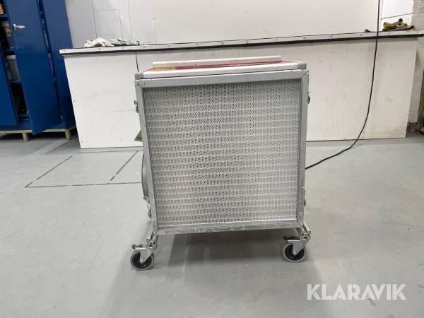 Luftrenare Pullman Ermator A2000