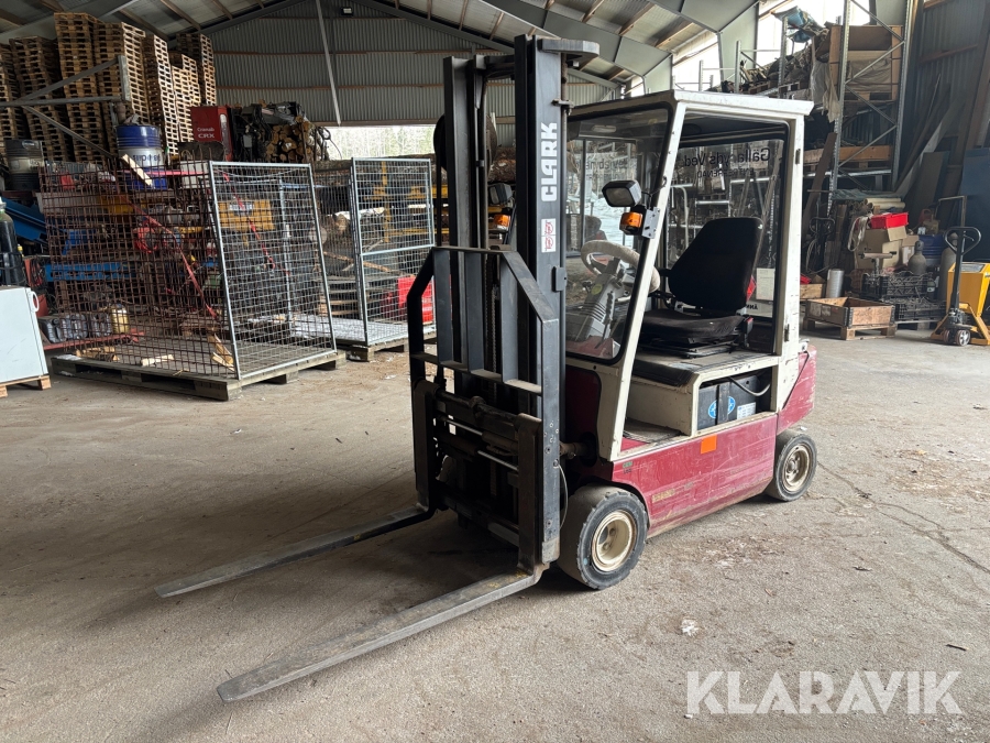 Eltruck Clark CEM 16S