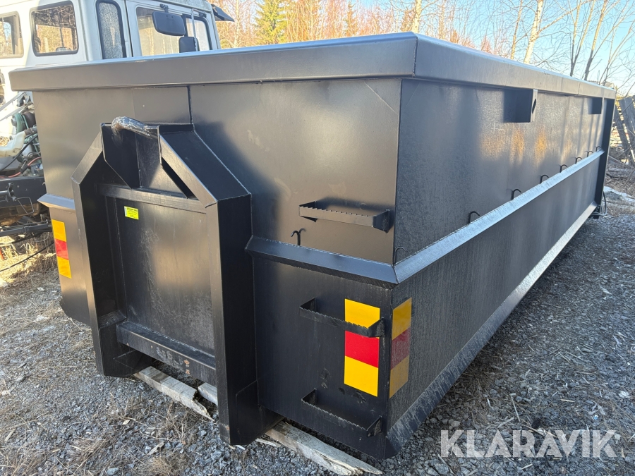 Snöflak / Lättmaterial flak Sisu